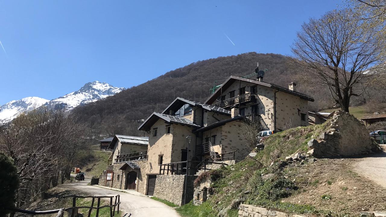 TREKKING TRINITÀ DI ENTRACQUE - PALANFRÈ
